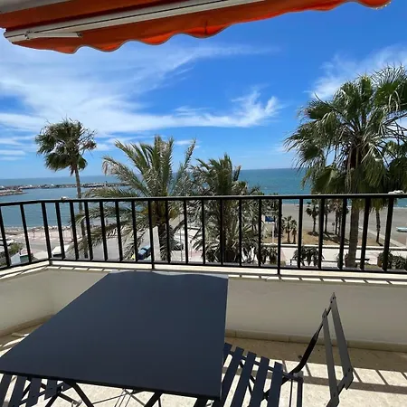 Terrasol Puerto Blanco 5 Velez Malaga