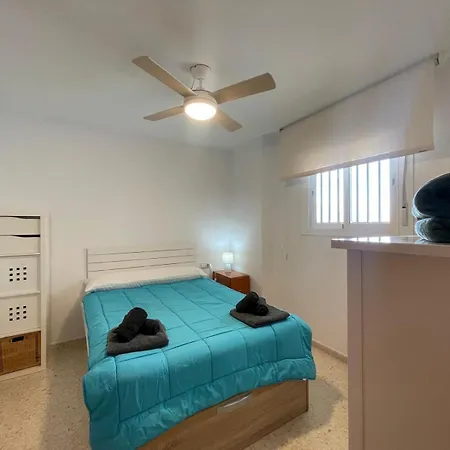 Terrasol Puerto Blanco 5 Apartment Velez Malaga