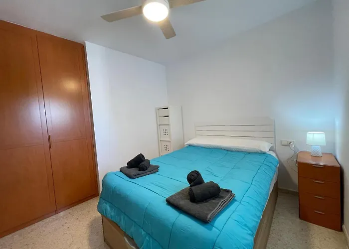 Lägenhet Terrasol Puerto Blanco 5 *