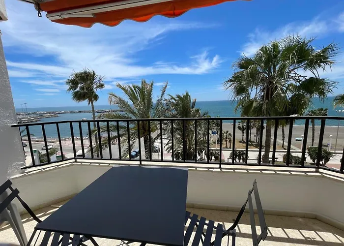 Terrasol Puerto Blanco 5 Velez Malaga