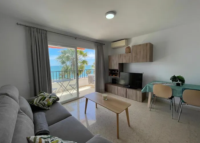 Lägenhet Terrasol Puerto Blanco 5 *