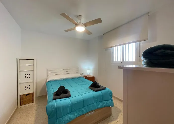 Terrasol Puerto Blanco 5 Lägenhet Velez Malaga