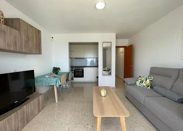 Lägenhet Terrasol Puerto Blanco 5 Velez Malaga