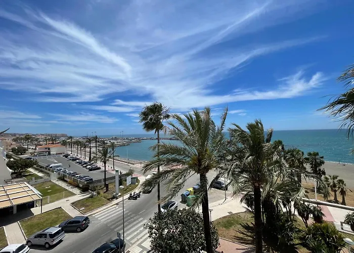 Terrasol Puerto Blanco 5 Lägenhet Velez Malaga