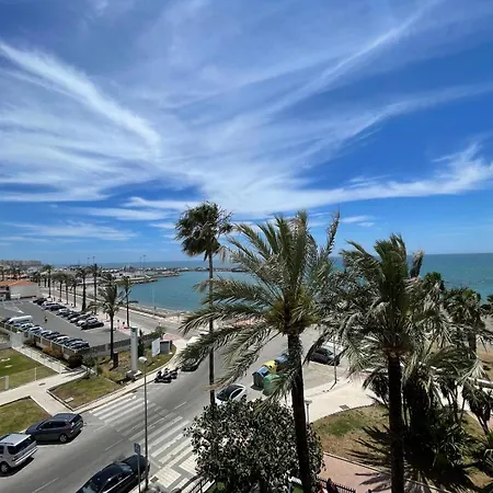 Terrasol Puerto Blanco 5 Apartmán Velez Malaga